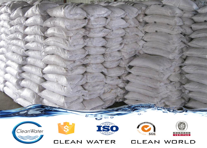 Flocculant Polyacrylamide Cpam , Cationic Polyacrylamide Water Treatment