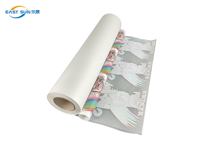 Double Sided Digital Transfer Film Roll For Heat Transfer Printing