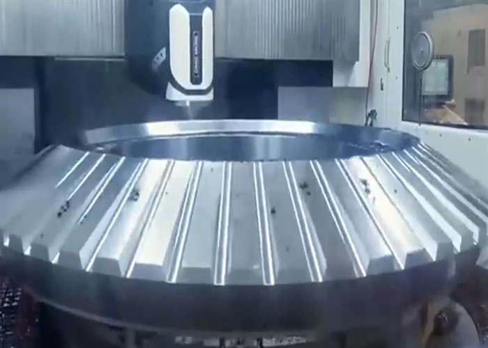 15M Large Diameter Module 28 Stainless Steel Gear Ring for mining industry