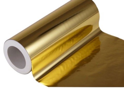 Removing Plastic Metalized Wet Varnish Transfering Eco-friendly Anti-scuff