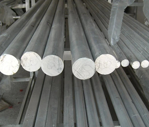 50mm Stainless Steel Bar 304 201 2B Finish for Industry