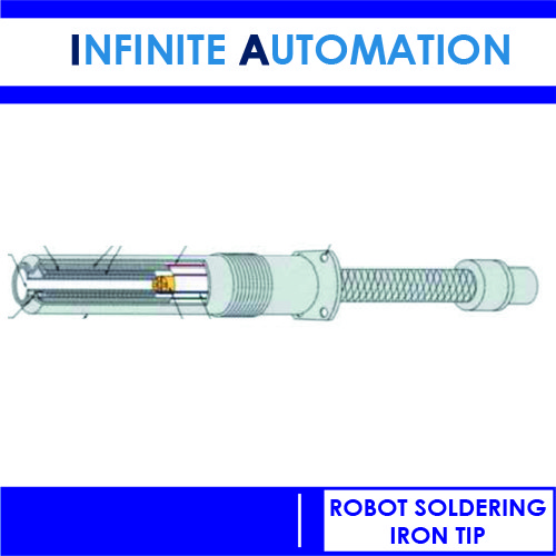 130H-300S-79L 300W Robot Soldering Iron Heating Element