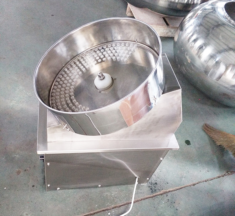 Granule Pill Counter Pharmaceutical Counting And Filling Machine 200 Holes