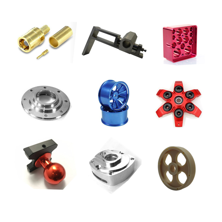 OEM ODM high quality die- cast Aluminum Mechanical part china factory hot sale in Shanghai