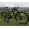 Buy cheap 11 Speed Carbon Mountain Bike Dual Suspension MTB Boost Mountain Bike from wholesalers
