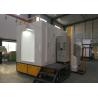 Buy cheap 6m Length Electrostatic Powder Coating Room / Powder Paint Spray Booth from wholesalers