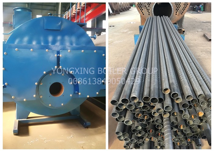 Commercial Steam Boiler Manufacturers Fire Tube Boiler For Paper Industry
