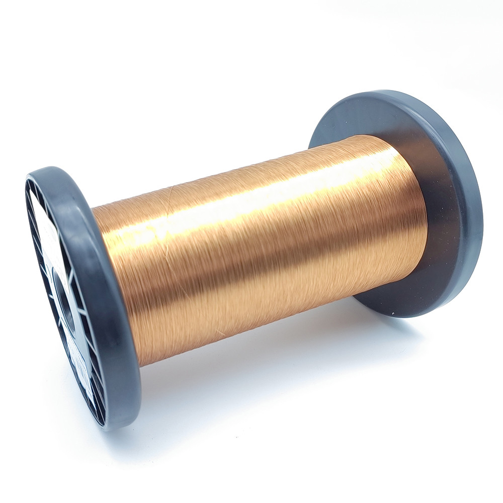 Awg 45 Soldering Enameled Wire Polyurethane 155 Degree