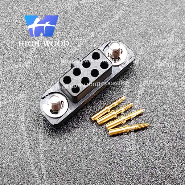 HW-CMM Connector, HW-222C08M11 ,MTL-55302F,2mm Pitch.