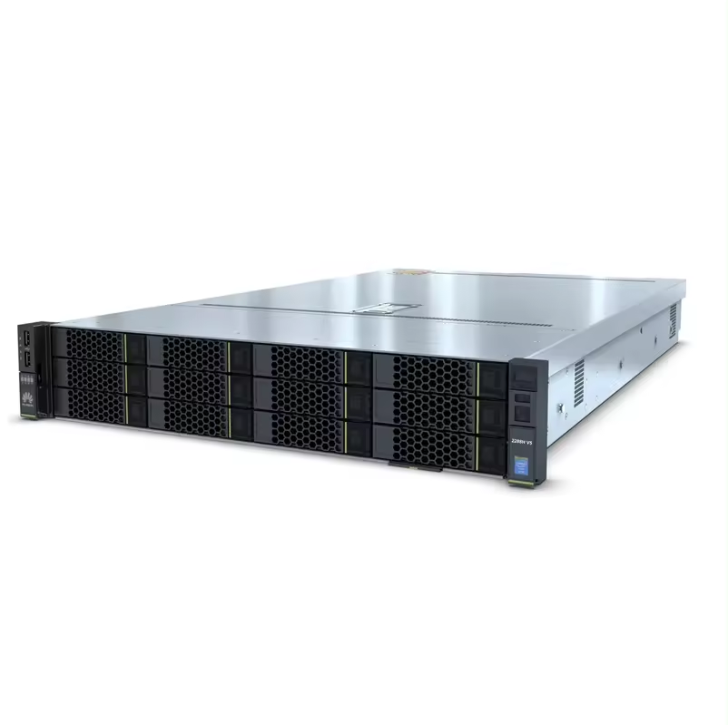 Oceanstor 5310 5300 2600 2288H V3-V7 Dual CPU 2U Server for Network Storage Rack
