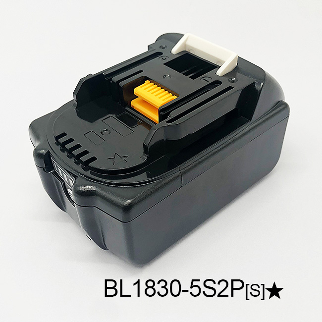 RBl1830 Rechargeable Drill Batteries For Makita 18V Drill Tool