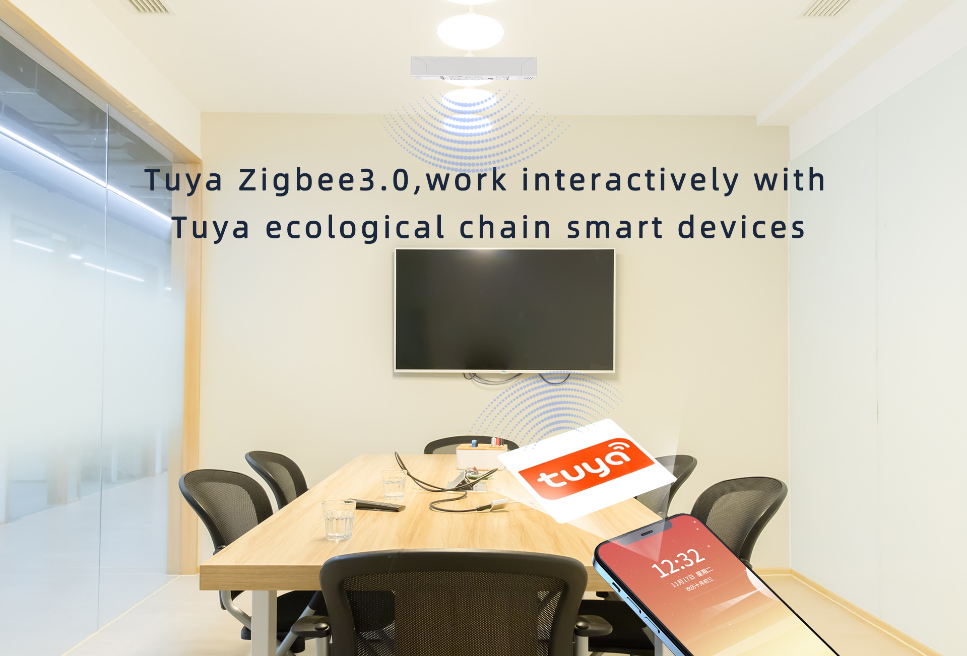 Tuya Zigbee3.0 IOT Driver ML20C-Zi & ML20CC-Zi ML46C-Zi & ML46CC-Zi