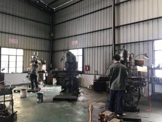 Guang Zhou Jian Xiang Machinery Co. LTD