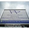 Buy cheap Advertisement outdoor pole standing aluminium trivision billboard prices from wholesalers