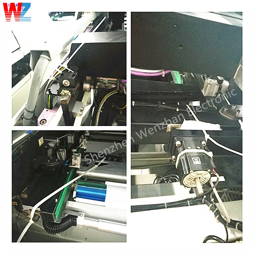 CE 220 Volt PCB Board Printing Machine 950KG DEK Horizon 02i