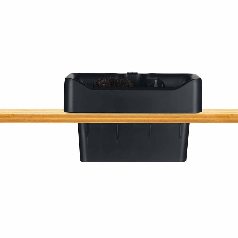 No-Tap Coffee Portafilter Cleaner For Professional Automatic Espresso Machines