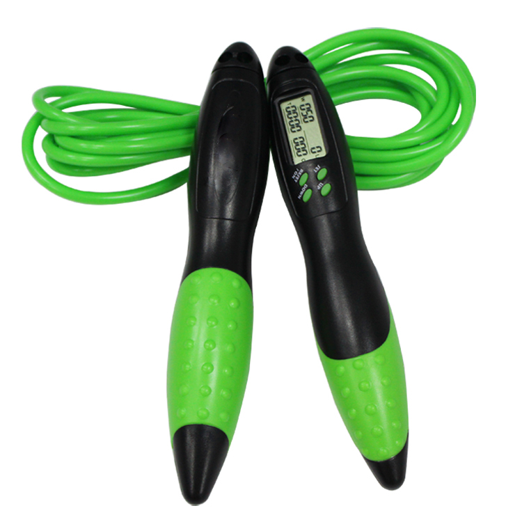 Fitness Workout Skipping Rope Variable Speed Jump Rope JP-100