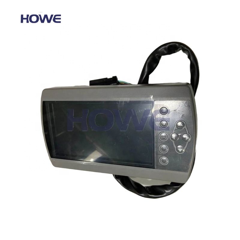 CAT 320D2 Crawler Excavator Electrical Parts Display Panel Monitor 4366210