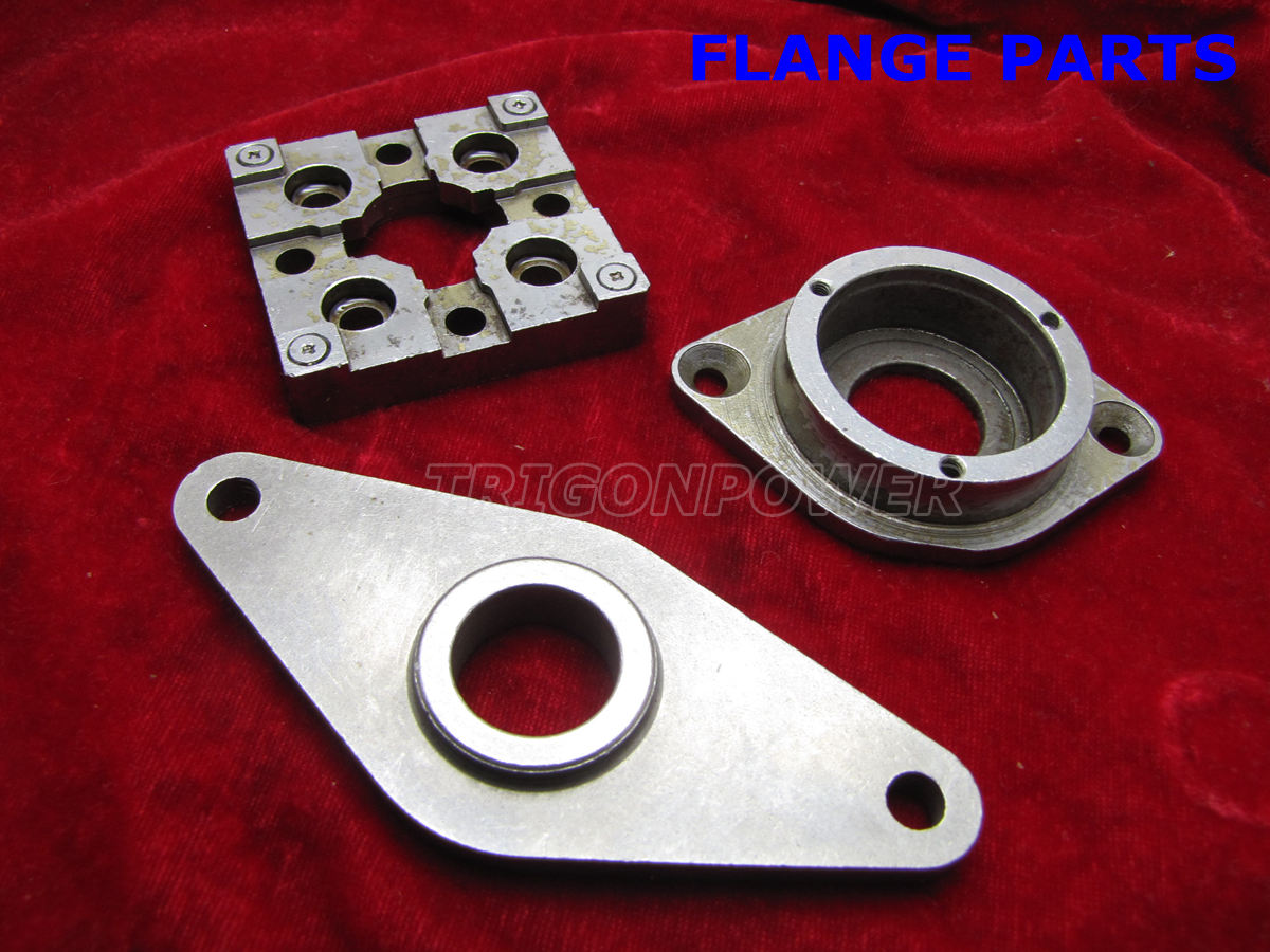 High Efficiency Powder Metallurgy Parts Accurate Dimension With Complex Structure