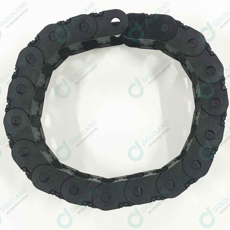 SMT machine parts 40046023 JUKI X Cable Bear TSUBAKI TKP0450 58B JUKI KE2070 / 2080