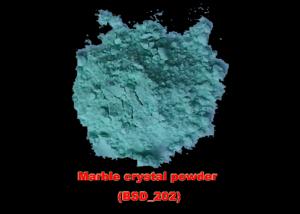 China High Glossy BSD Marble Crystal Powder For Polishing Marble Floor on sale