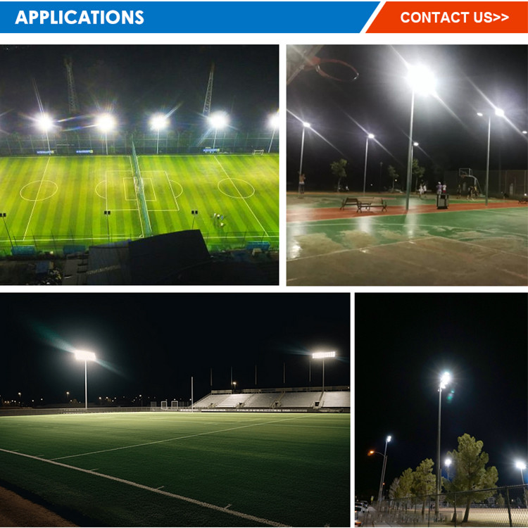 SMD3030 IP66 Flood Led Light 100w For Horse Arena Football Field 3000K
