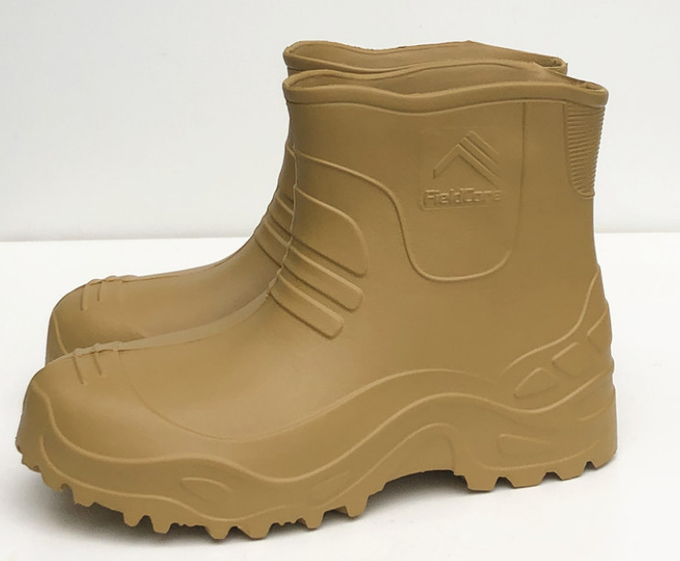 EVA Medium Short Tube Men'S Rain Boots Lightweight Rain Boots