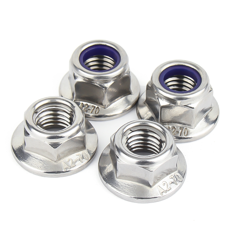 ISO9001 Certified A194-2H Blackened Thickened Nut for High Strength and M2-M30 Sizes