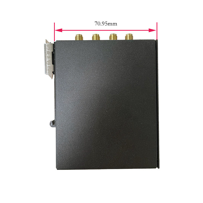 WAN/LAN Port 4G Industrial Router Wifi 4g Router RS485 Serial Port