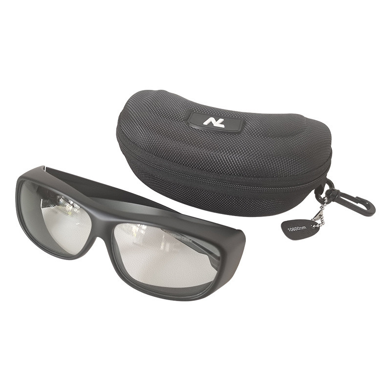 CO2 Laser Safety Protection Glasses 10600nm With Transmittance