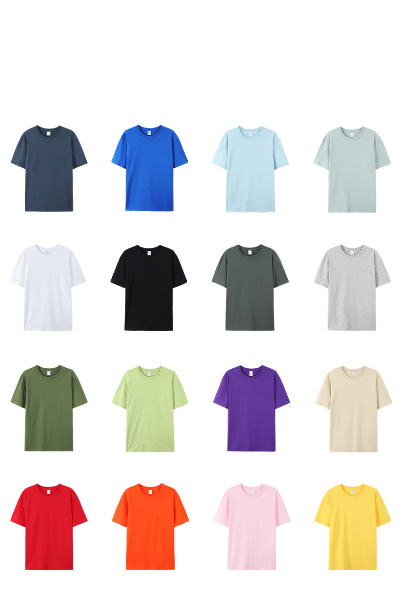 Puff Printed Tee Shirt Blank Plain Oversized Blank T Shirts Graphic Design Cotton For Men