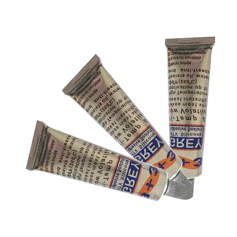 Heat Resistant Silicone Gasket Free Sealant Car Windshield Adhesive Automobile Assembly Maintenance