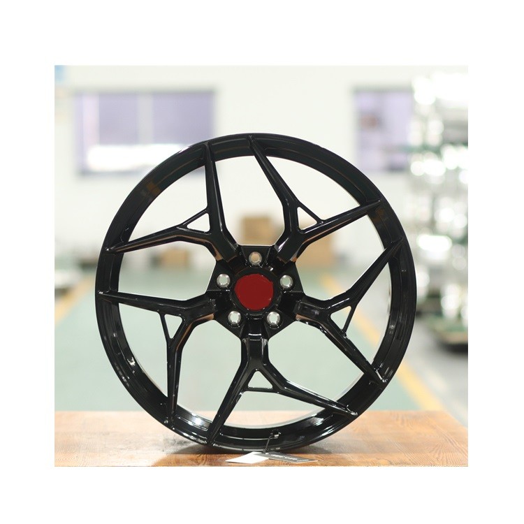 customize forged wheels, 20/21/22/23 inch one piece two piece forged rims
