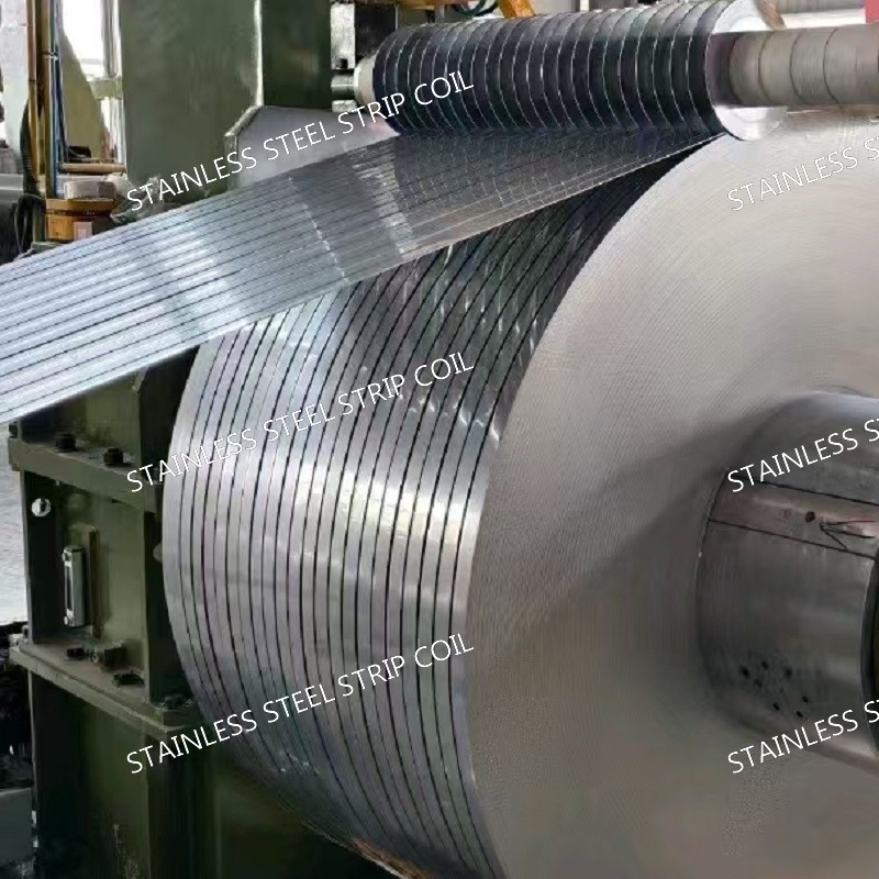 Premium 316 Stainless Steel Strip Corrosion Resistant Marine Grade Alloy