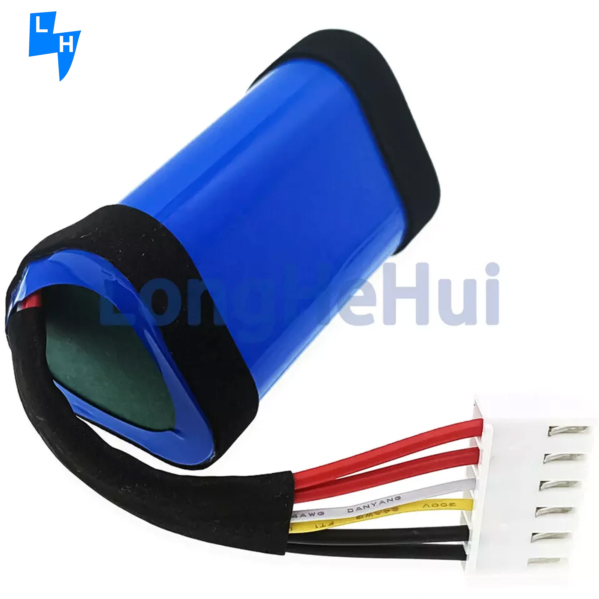 Custom Logo Rechargeable Batteries for JBL-Charger 4 4J 3.7V 7800mah 10200mah Speaker