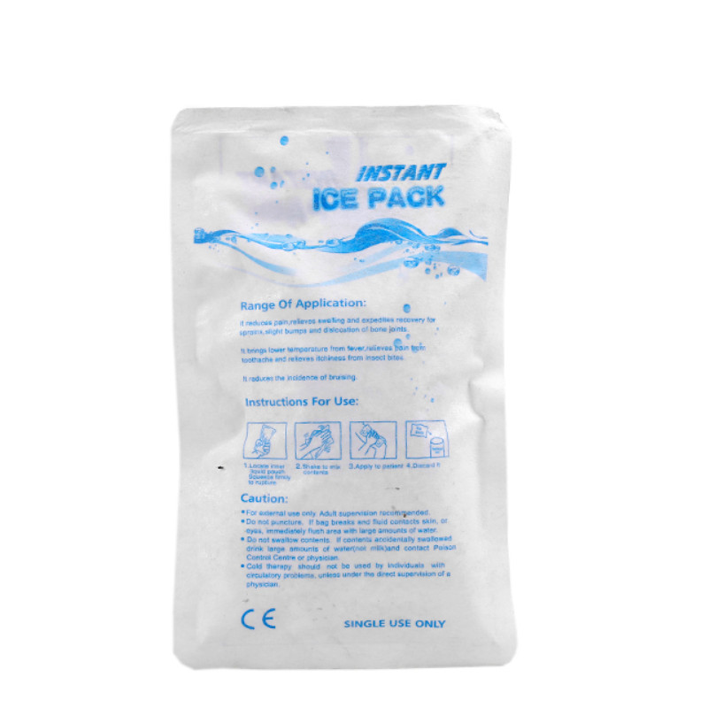 Wholesale Medical Hot/Cold Hot Cold Bag Instant Disposable Ice Pack