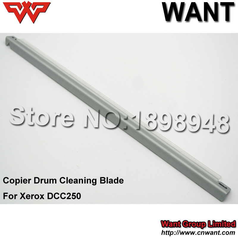 DCC240 DCC250 DCC242 DCC252 Drum Cleaning Blade Color for Xerox DCC 240 250 242 252 DC C240 C250 C242 C252