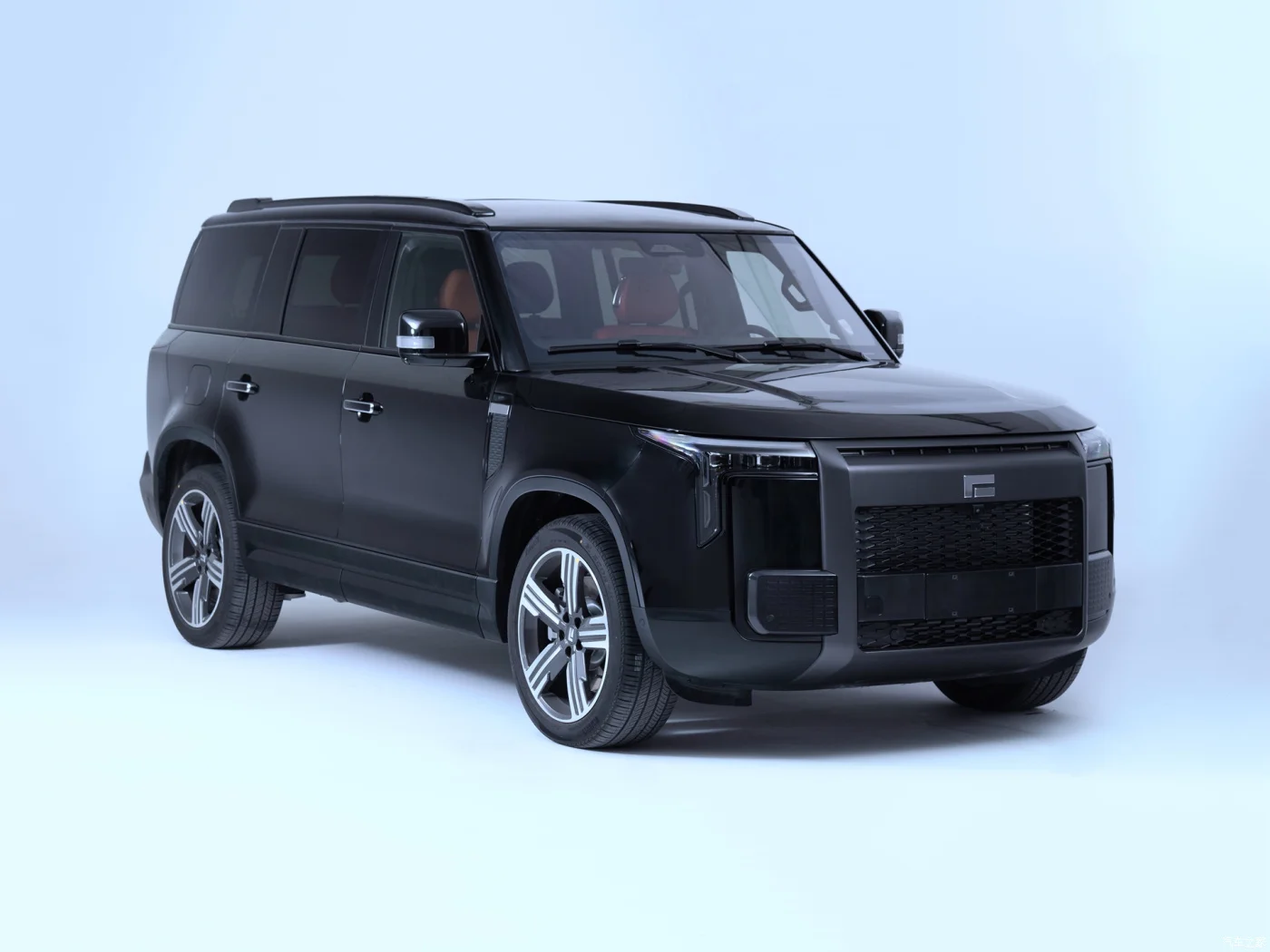 s Model Polestone 01 Almighty 7-Seat SUV 80% Fast Charge Capacity and 2660kg Curb Weight