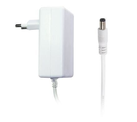 Customized items 7.2v 1a smart charger plug type 7.2w Charger Wall plug
