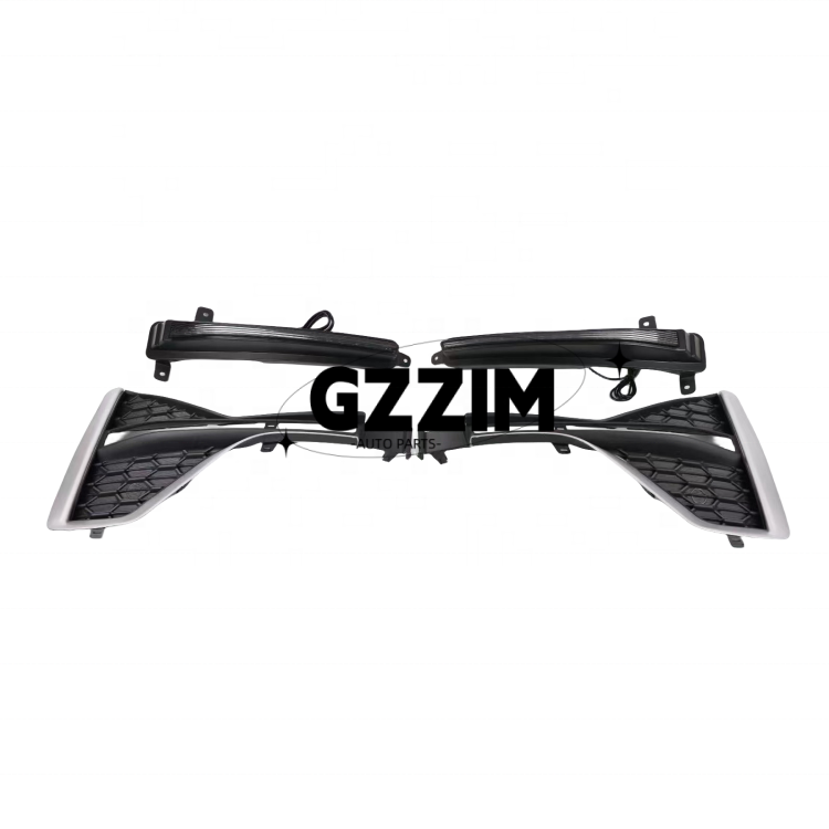 Toyota Innova 2023 Car LED DRL Auto Parts Daytime Running Light