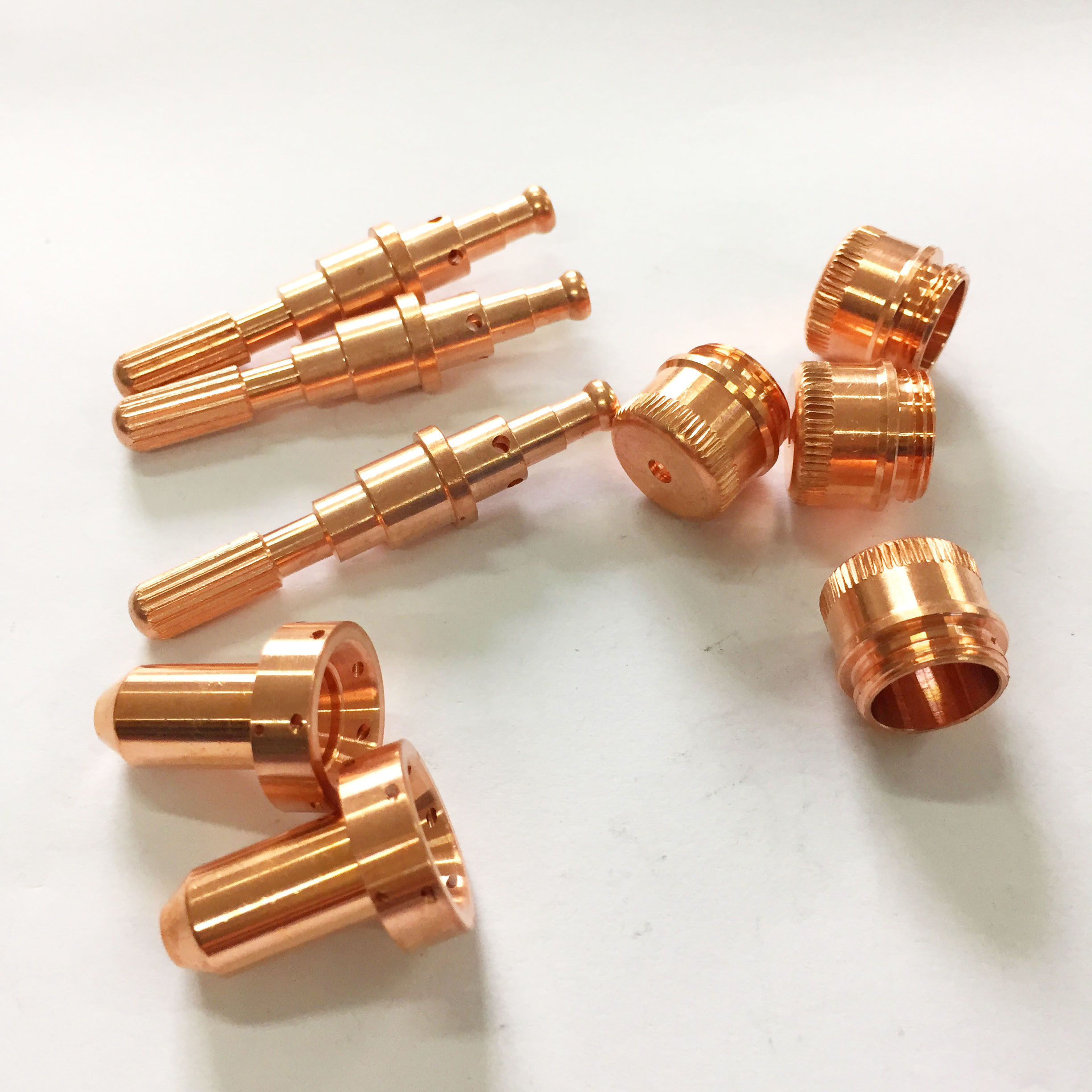 Thermal Dynamics 9-8212 Nozzle 9-8215 Electrode Replacement Parts