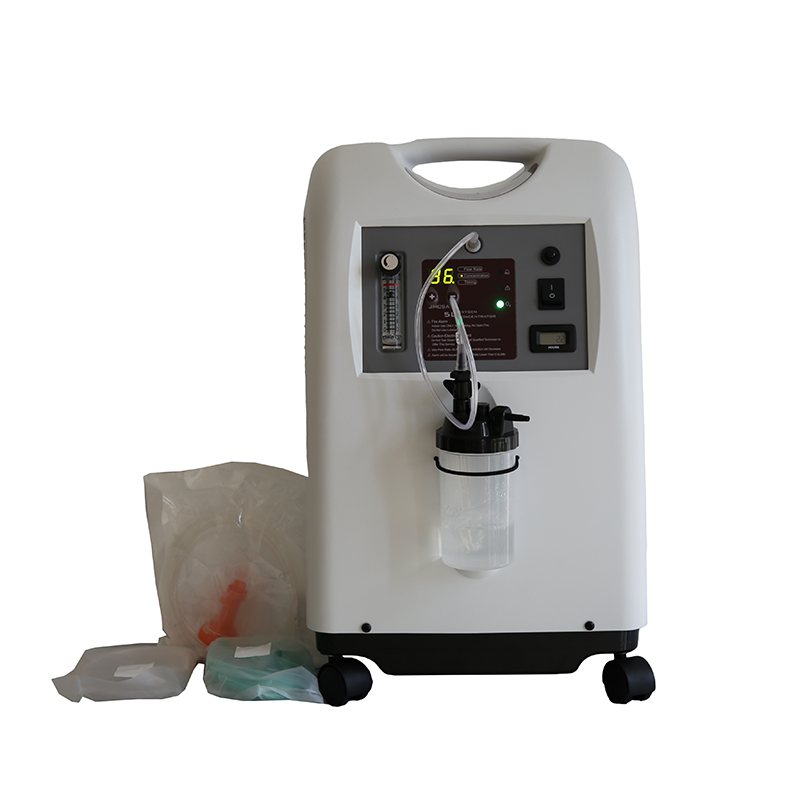 CE 96% High Purity 5L Oxygen Concentrator 5 Lpm 510K FA