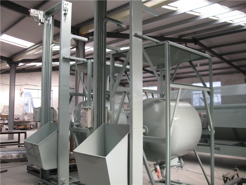 200kg Output Cashew Nut Machine Dry Type Motor Peeling Food Production Line