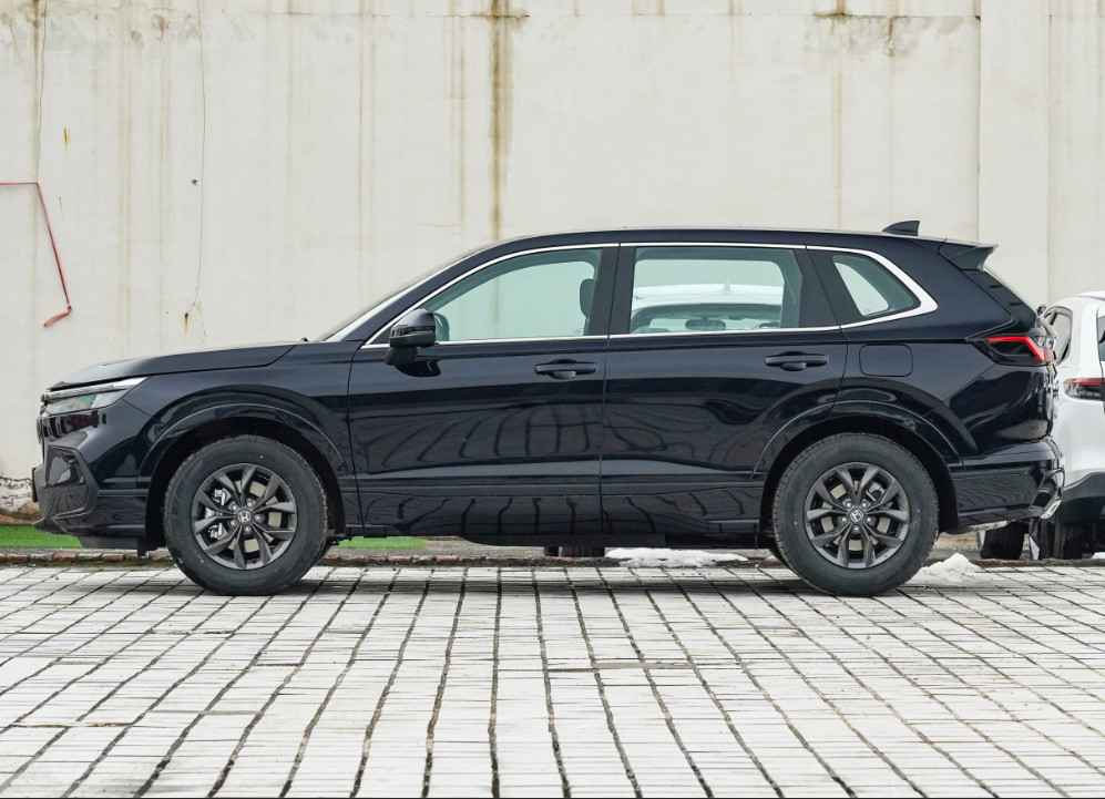 2023 Gasoline Honda Breeze 240TURBO Two-Wheel Elite Version 5-seat SUV
