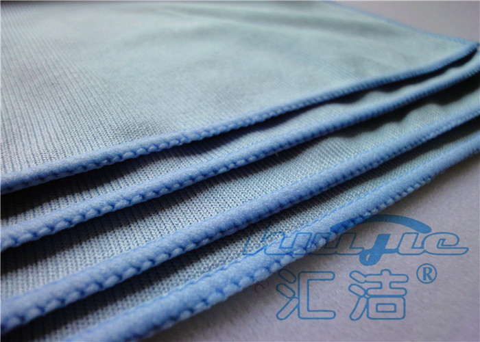 260GSM Multifunctional Microfiber Glass Cleaning Cloth Soft Superfine Fiber Rag