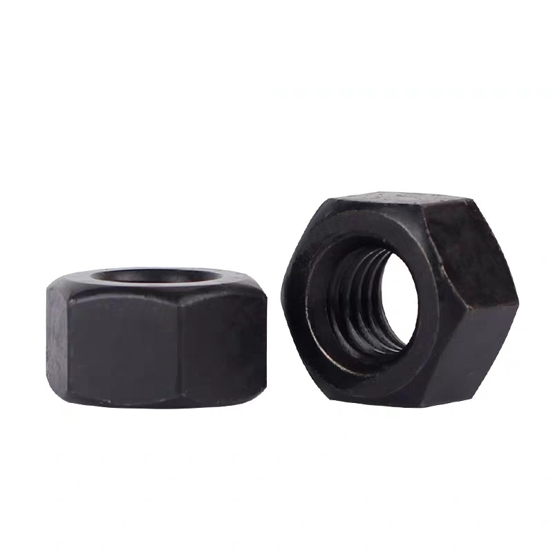 Thread Types DIN6334 ZINC Plated Long Hex Coupling Nut for DIN/GB/ISO