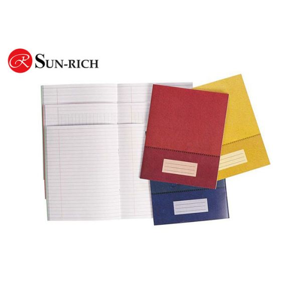 Custom printing Cartoon Exercise Book Factory in China wholesale price