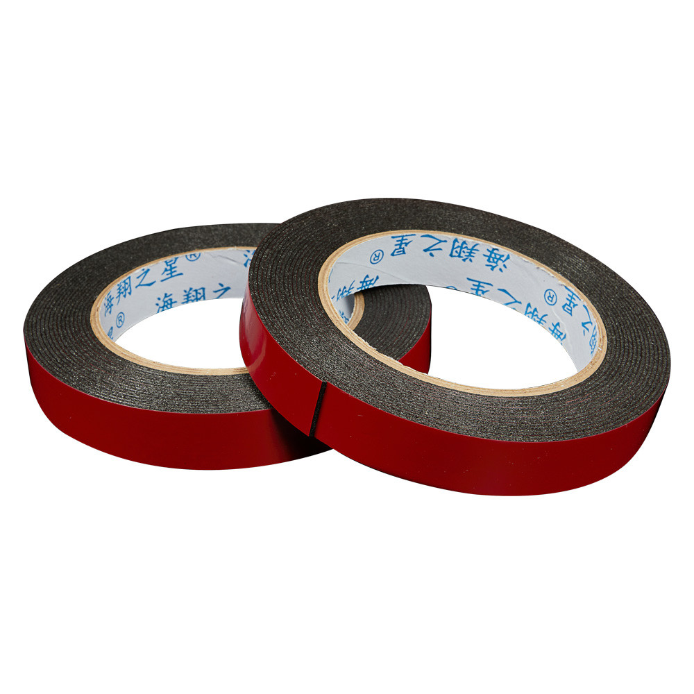 Self Adhesive Heat Resistant Double Sided Foam Tape For Automotive