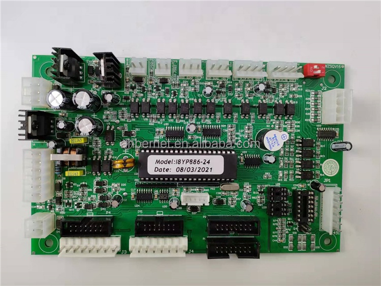 Embedded Industrial Fuel Dispenser Controller Transfer Pump Motherboard Android System