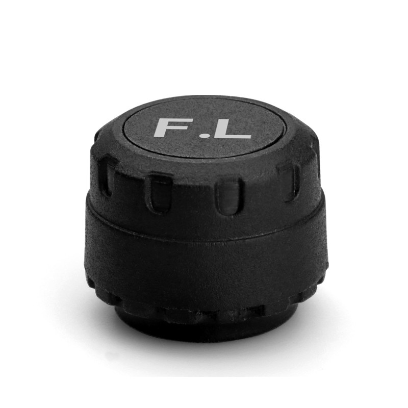 New Product Solar Power External Car TPMS DIY Installation Wireless Transmission With Display Pressure and Temperature